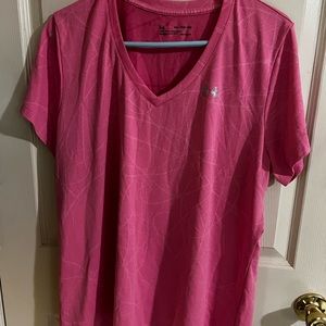 2 Under Armour tops sold together